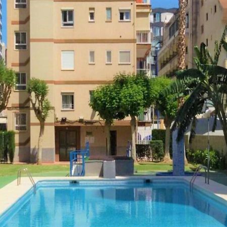 Nervion Appartement Benidorm Buitenkant foto