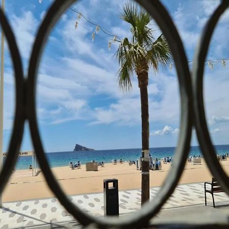 Nervion Appartement Benidorm Buitenkant foto