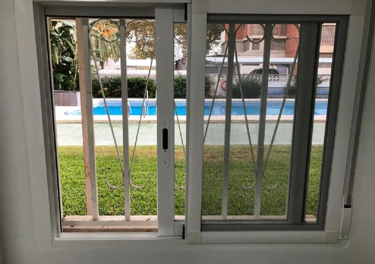 Nervion Appartement Benidorm Buitenkant foto