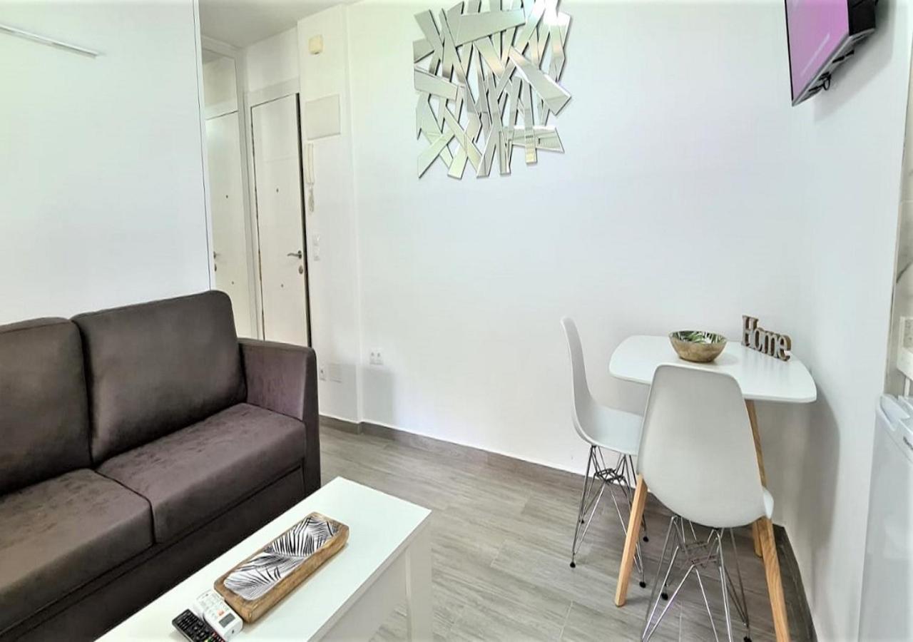 Nervion Appartement Benidorm Buitenkant foto