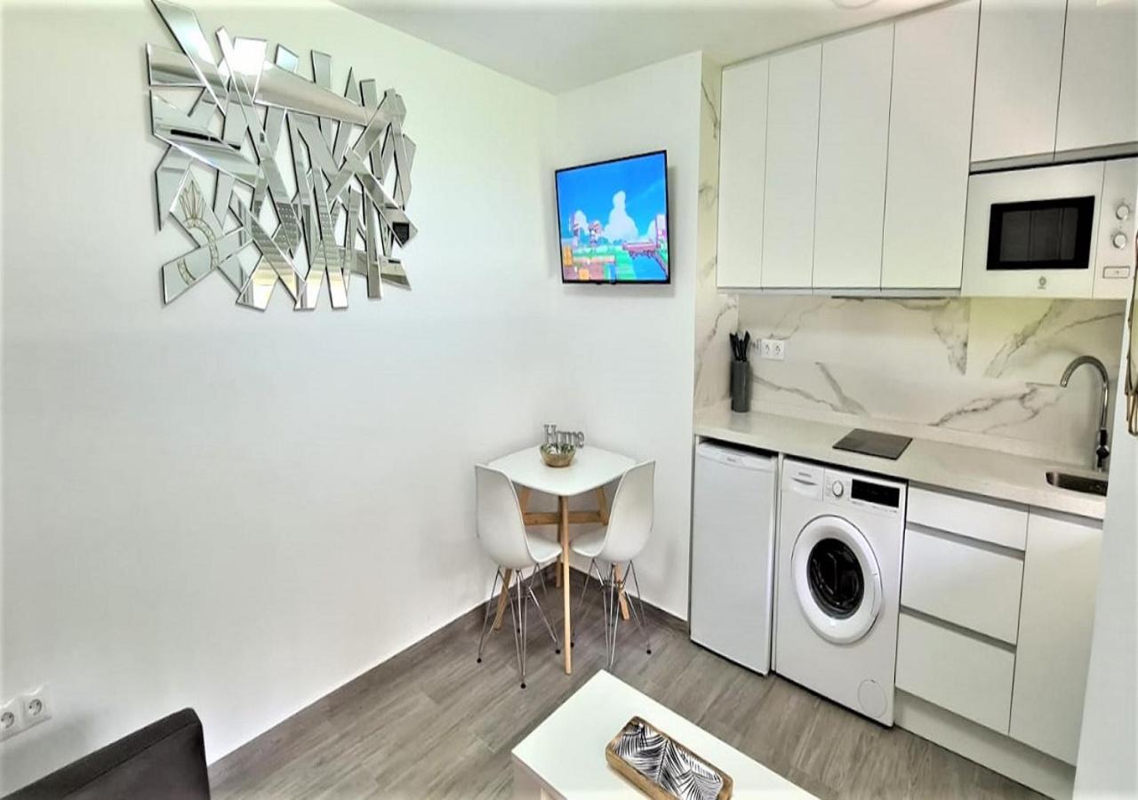 Nervion Appartement Benidorm Buitenkant foto