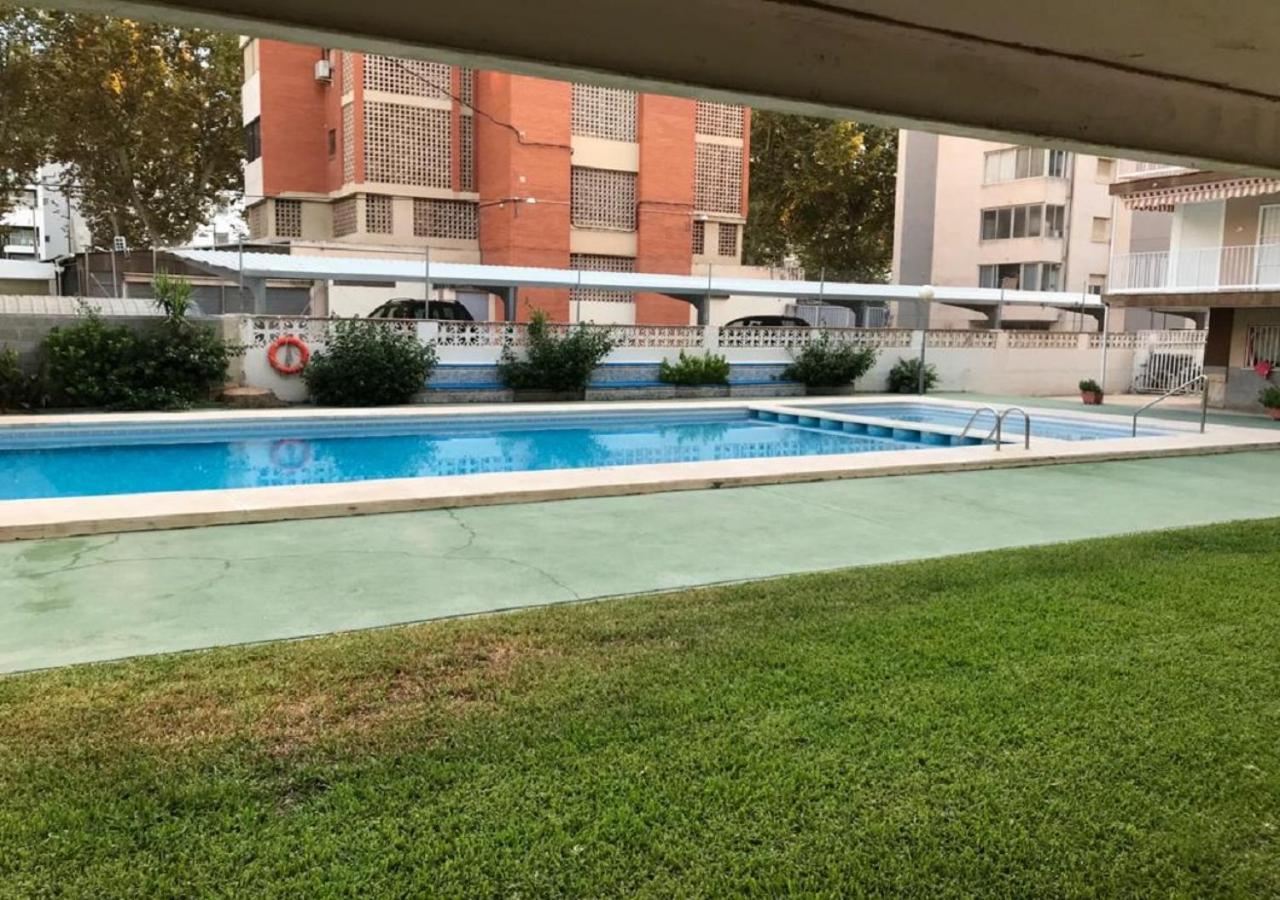Nervion Appartement Benidorm Buitenkant foto