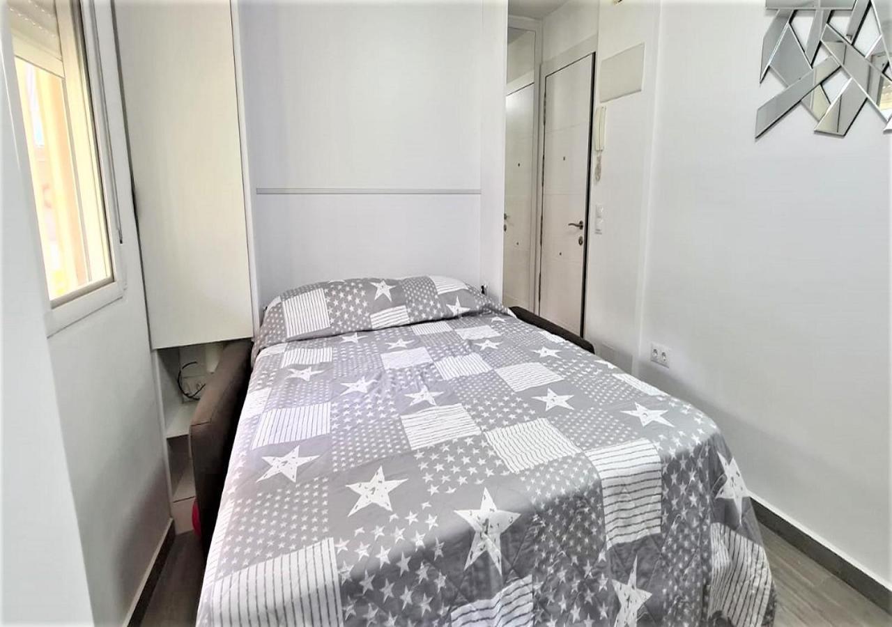 Nervion Appartement Benidorm Buitenkant foto