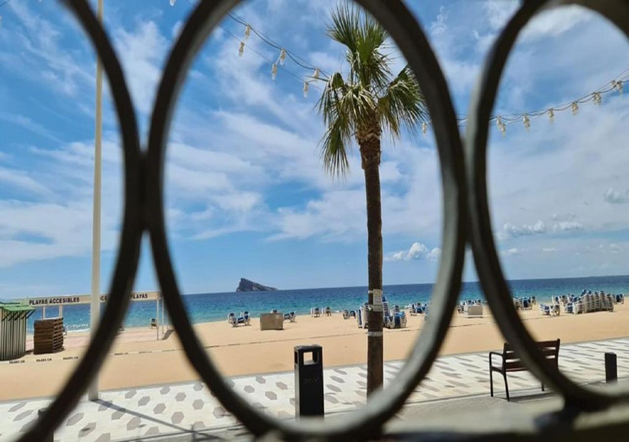 Nervion Appartement Benidorm Buitenkant foto