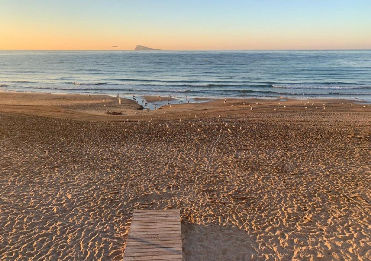 Nervion Appartement Benidorm Buitenkant foto