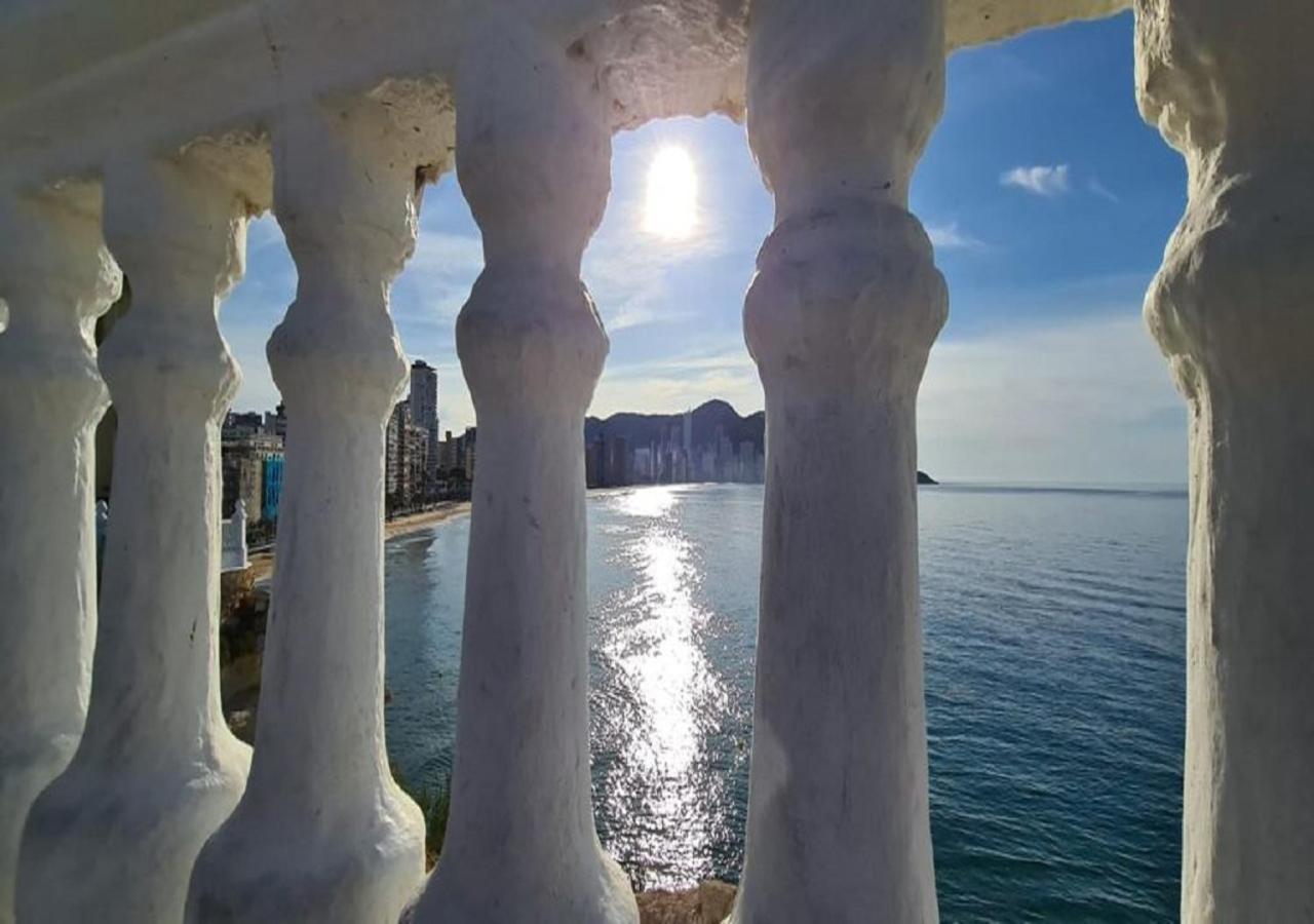 Nervion Appartement Benidorm Buitenkant foto