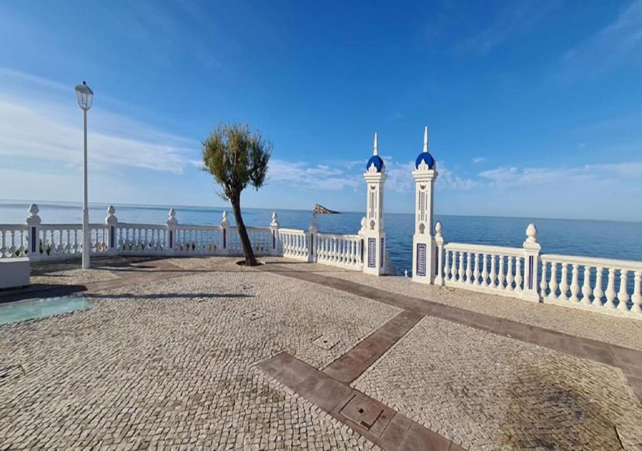 Nervion Appartement Benidorm Buitenkant foto